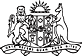 New South Wales State Crest, printable version.