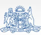 New South Wales State Crest with link to home page.